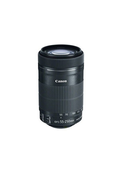 EF-S 55-250MM F4-5.6 IS STM Objektif