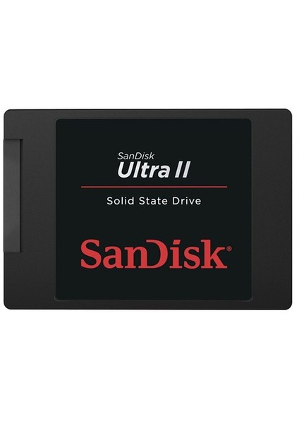 Ultra 2 240GB 550MB-500MB SATA3 SSD