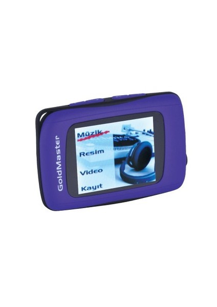 MP4-312 1.8" 8GB Mor Mp3/Mp4 Player