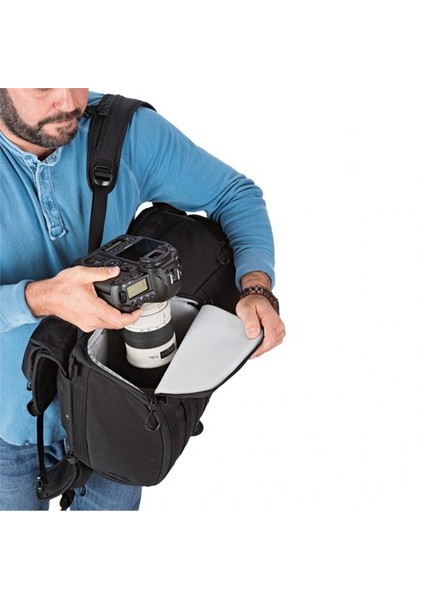 Protactic 450 AW Çanta Siyah