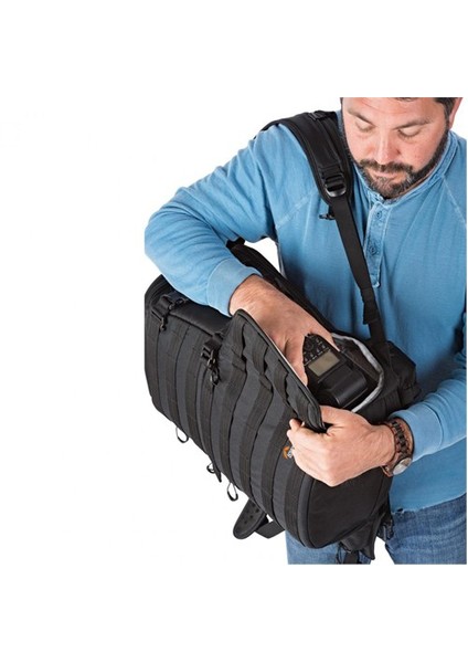 Protactic 450 AW Çanta Siyah