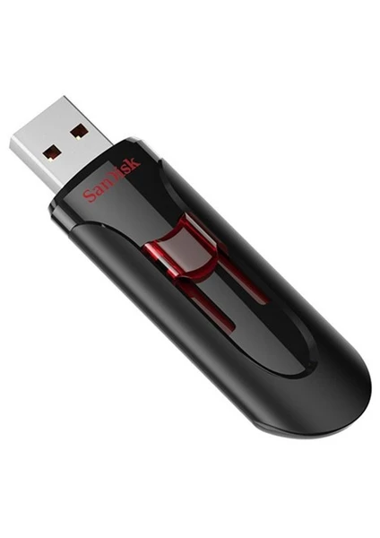 SanDisk Cruzer Glide 128GB USB 3.0 USB Bellek SDCZ600-128G-G35