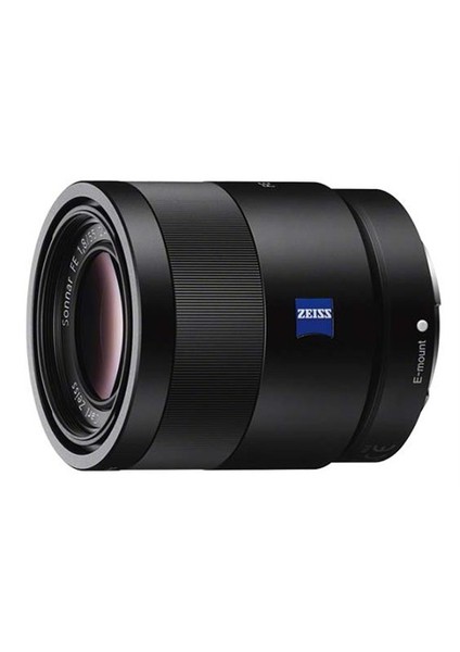 FE 55mm F/1.8 Zeiss Lens (Sony Eurasia Garantili)