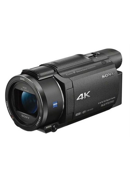 Fdr-Ax53 4K Video Kamera ( Sony Eurasia Garantili )