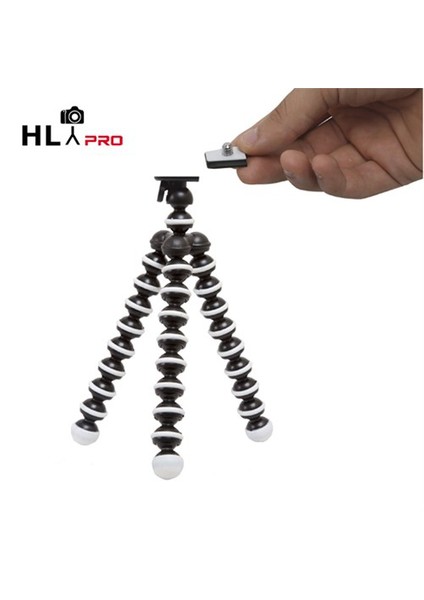 Ahtapot Gorillapod Tripod Orta Boy