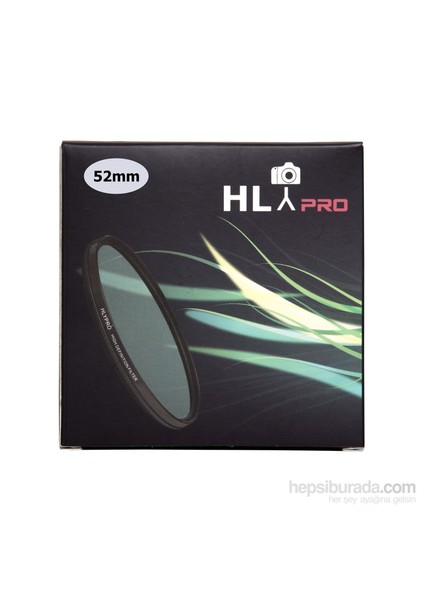 52Mm Uv Filtre