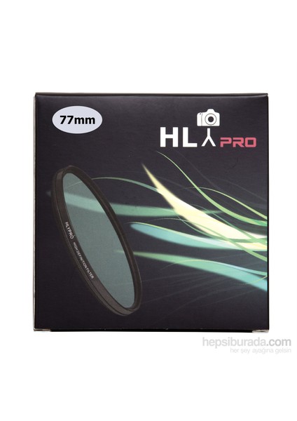 77Mm Uv Filtre