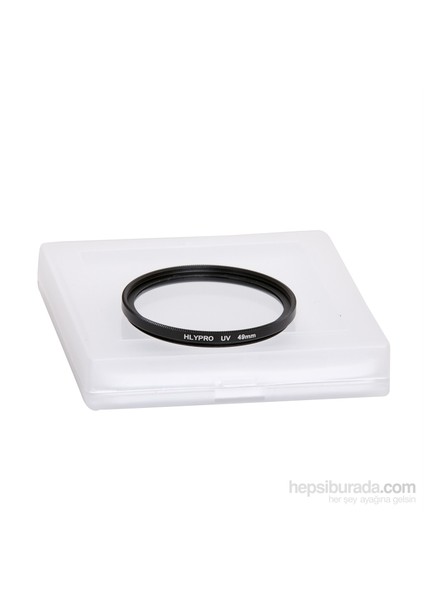 Hlypro 49Mm Uv Filtre