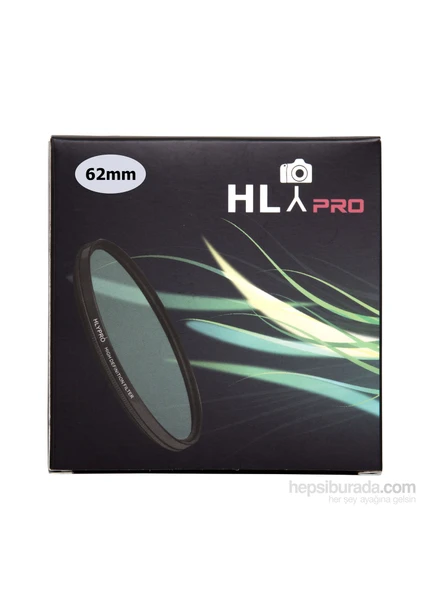 Hlypro 62Mm Uv Filtre