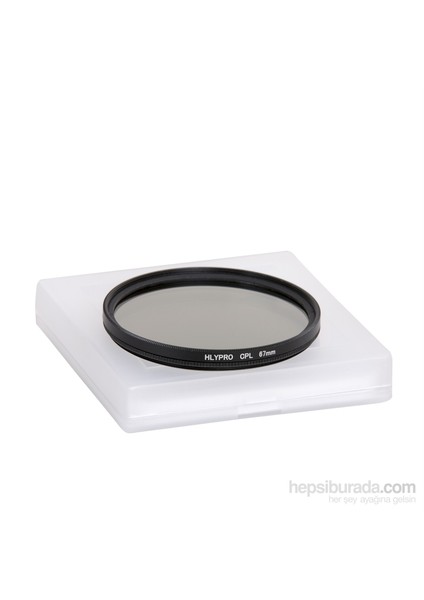 67Mm Cpl Polerize Filtre fiyatları