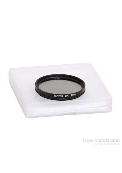 49Mm Cpl Polerize Filtre modelleri