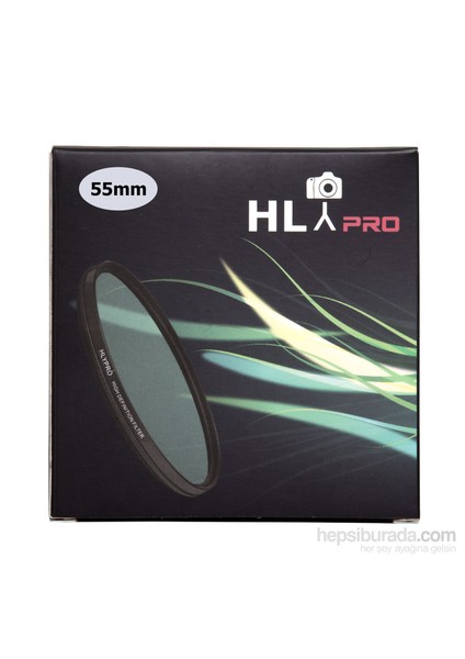 55Mm Cpl Polerize Filtre