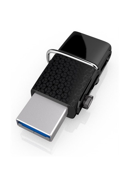 Dual Drive 64GB USB 3.0 USB Bellek SDDD2-064G-G46
