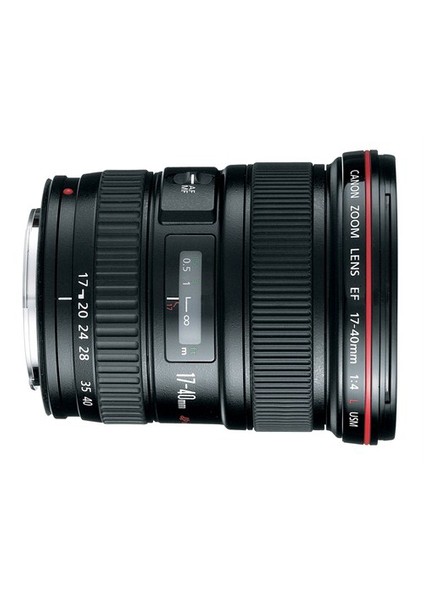 EF 17-40mm f/4L USM