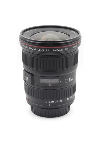 EF 17-40mm f/4L USM
