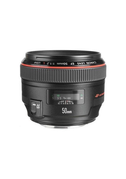 EF50MM F1.2L USM Objektif fiyatları
