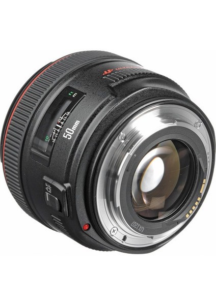 EF50MM F1.2L USM Objektif modelleri