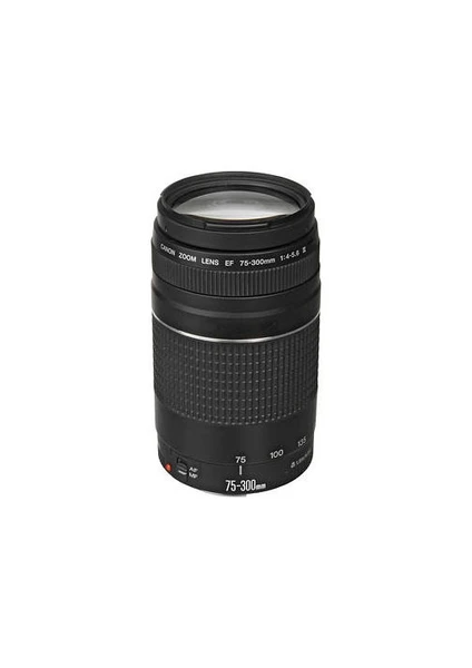 EF75-300MM F4-5.6 III Objektif