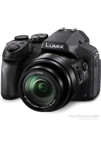 Lumix Dmc-Fz 300 Dijital Fotoğraf Makinesi