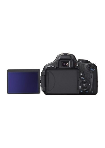 Eos 600D 18-55mm IS II SLR Dijital Fotoğraf Makinesi modelleri
