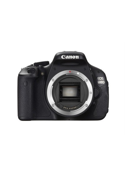 Eos 600D 18-55mm IS II SLR Dijital Fotoğraf Makinesi