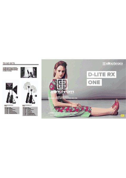 D-Lite Rx One Paraflash Set