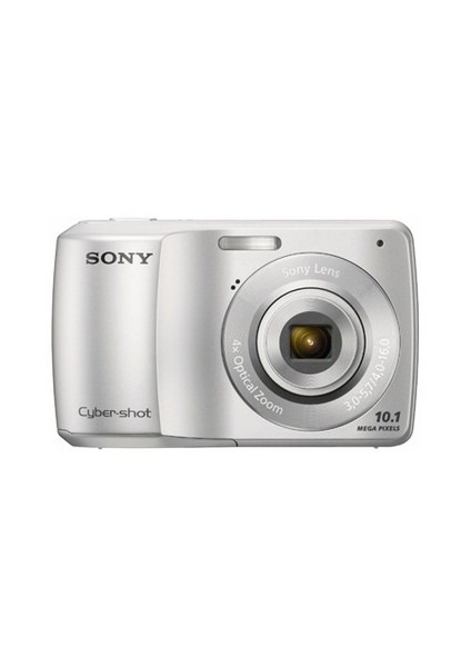 DSC-S3000S 10Mp 2.7" LCD Dijital Fotoğraf Makinesi
