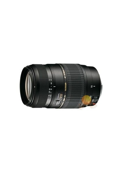 AF 70-300mm F/4-5.6 Di LD Macro 1:2 Objektif