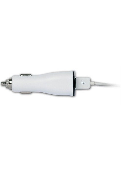 RCA-U03W Tablet Pc 5V 4Amper 20Watt Beyaz Araç Şarj Adaptörü
