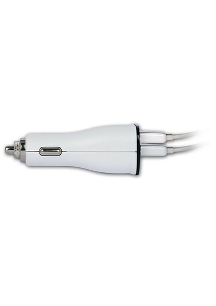 RCA-U03W Tablet Pc 5V 4Amper 20Watt Beyaz Araç Şarj Adaptörü