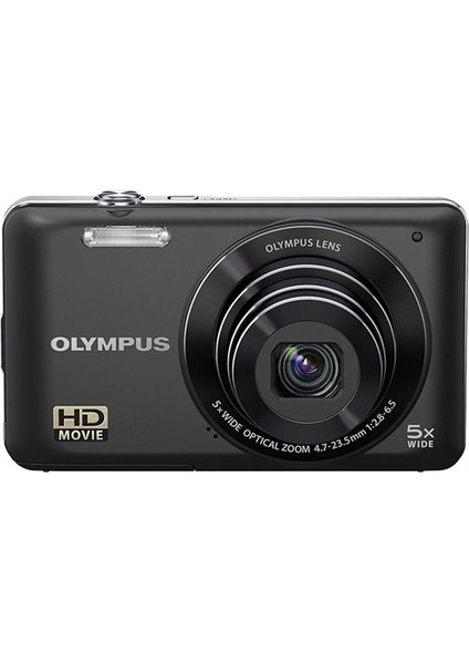 VG-120 14MP 3" LCD 5x Optik Dijital Fotoğraf Makinesi ( Çanta Hediyeli )