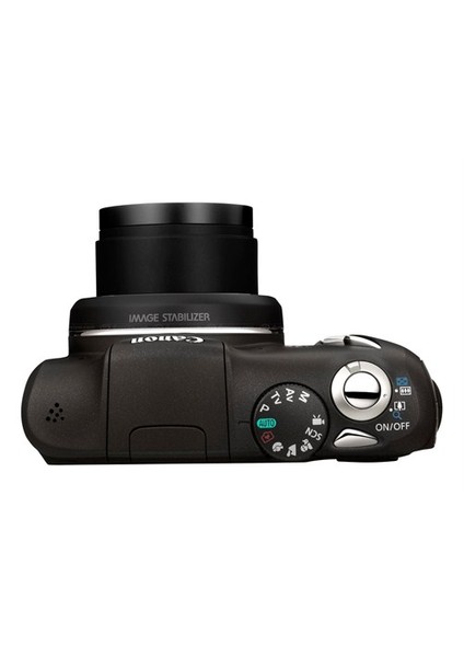 PowerShot SX130 IS 12.1MP 3.0" LCD 12X Optik Dijital Fotoğraf Makinesi modelleri