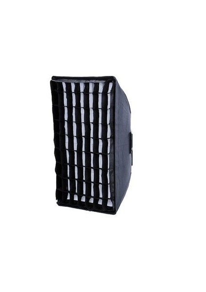 80X100 Profesyonel Softbox Davlumbaz (Grid)