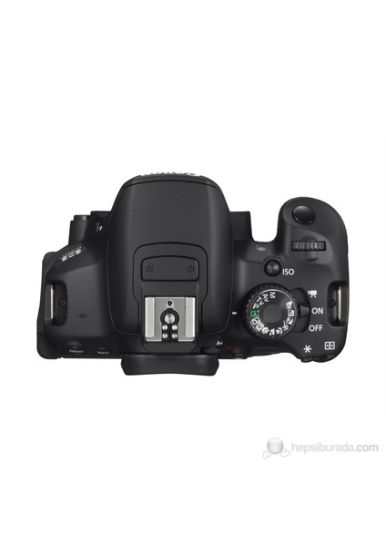 EOS 650D 18-135MM IS STM 18MP 3.0" LCD SLR Fotoğraf Makinesi (Dokunmatik Ekran)