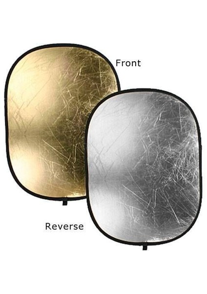 Mx-8204 150X200 Gold/Silver Çift (Altın/Gümüş) Taraflı Yansıtıcı