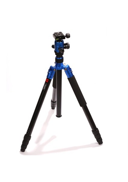 Pro Alüminyum Tripod A2840FM+BH 52A Mavi