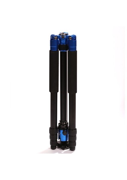 Pro Alüminyum Tripod A2840FM+BH 52A Mavi