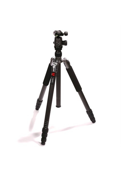 Pro Karbon Fiber Tripod C2840Fm+BH 52A Gri