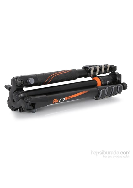 Veo 235AB Alüminyum Tripod
