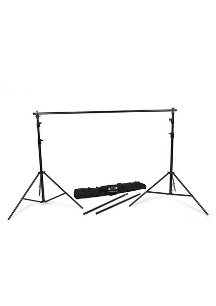 Back Drop (Fon Standı Kit)
