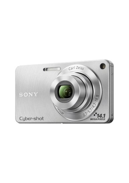 Cybershot  W350 14.1MP 2.7"LCD Dijital Fotoğraf Makinesi