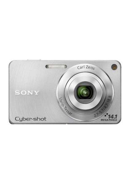 Cybershot  W350 14.1MP 2.7"LCD Dijital Fotoğraf Makinesi