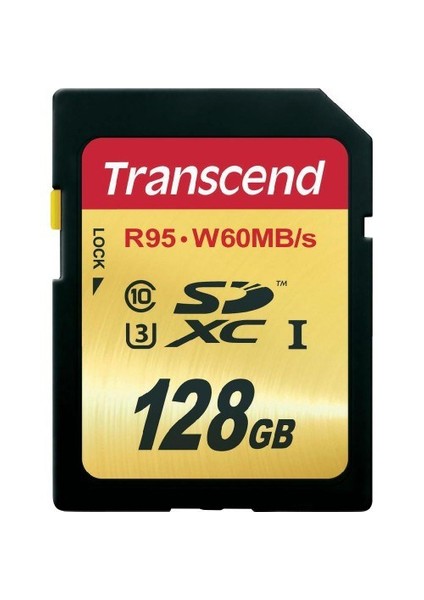 128Gb Sdxc Uhs-I U3 633X