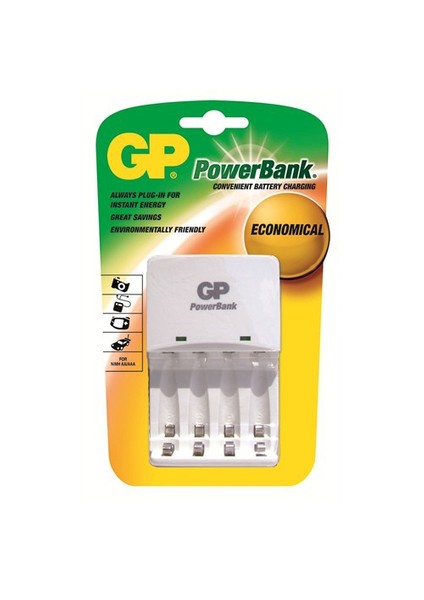 Powerbank KB01 Şarj Cihazı GPKB01GS