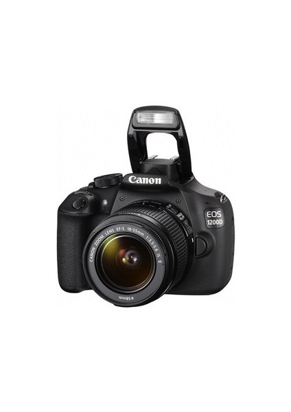 Eos 1200D 18-55 Mm Is Slr Dijital Fotoğraf Makinesi (İthalatçı Garantili) modelleri