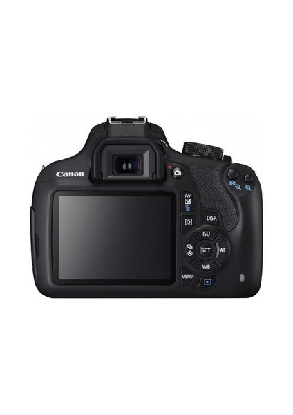 Eos 1200D 18-55 Mm Is Slr Dijital Fotoğraf Makinesi (İthalatçı Garantili) fırsatları