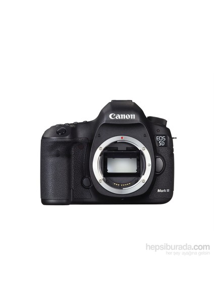 Eos 5D Mark III Body SLR Dijital Fotoğraf Makinesi