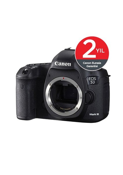 Eos 5D Mark III Body SLR Dijital Fotoğraf Makinesi