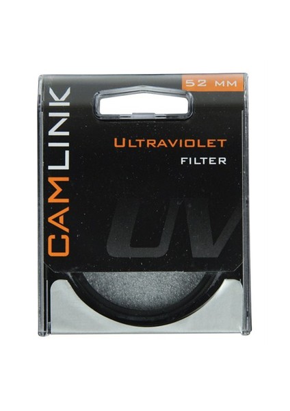 52mm UV Filtre