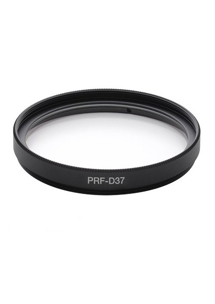 PRF-D37 37mm Filtre